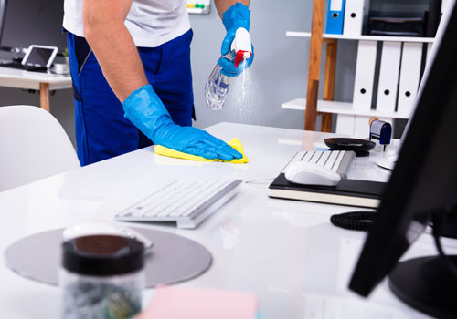 Office Cleaning Melbourne - Cleaney Commercial Cleaning Services