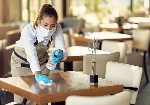 Latest Trends in Commercial Cleaning Processes