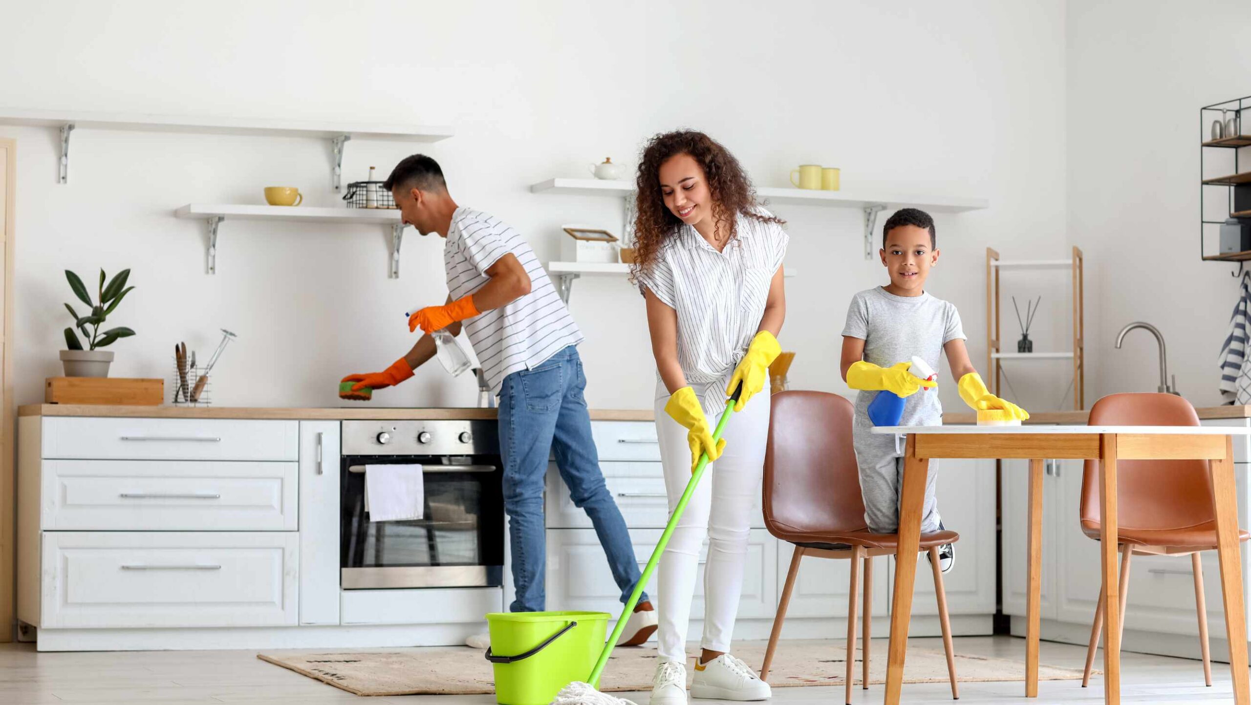 Top 5 Tips for Day Care Cleaning