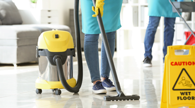 How to Choose the Best Commercial Cleaning Company in Melbourne?