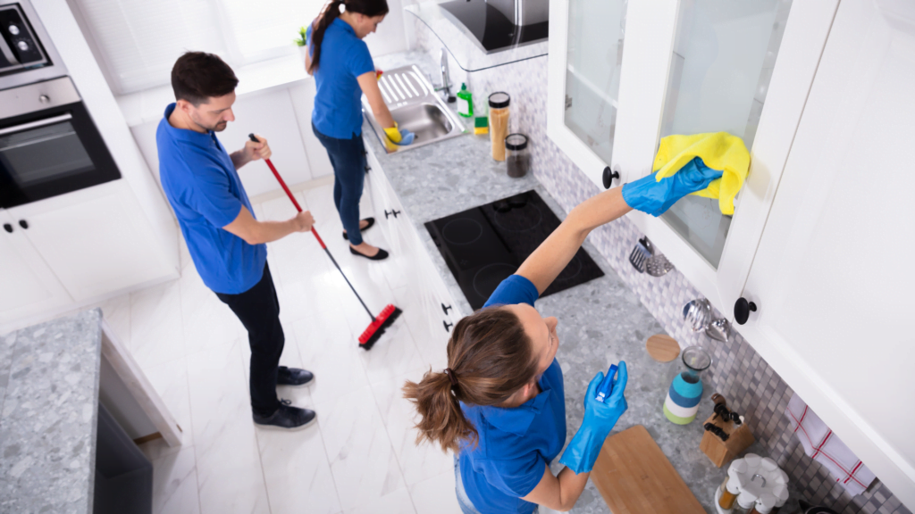Difference Between Regular Cleaning and Deep Cleaning
