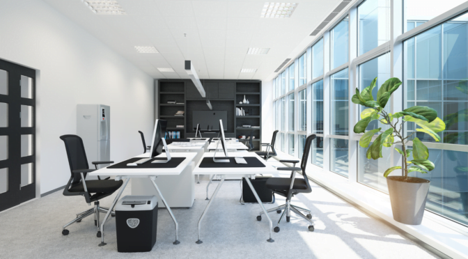 Importance of Office Cleaning for Employee Health and Productivity