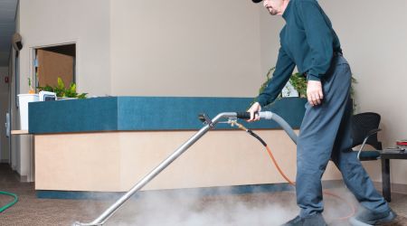 5 Benefits of After-Hours Commercial Cleaning